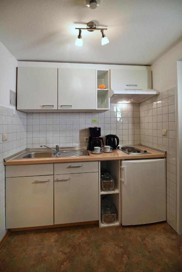 Apartment Erlkoenig Gaesteappartements *