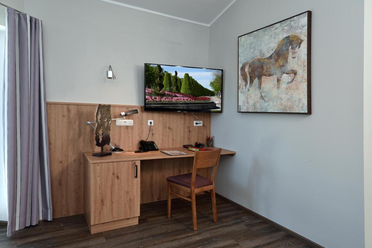 Erlkoenig Gaesteappartements Bad Fussing