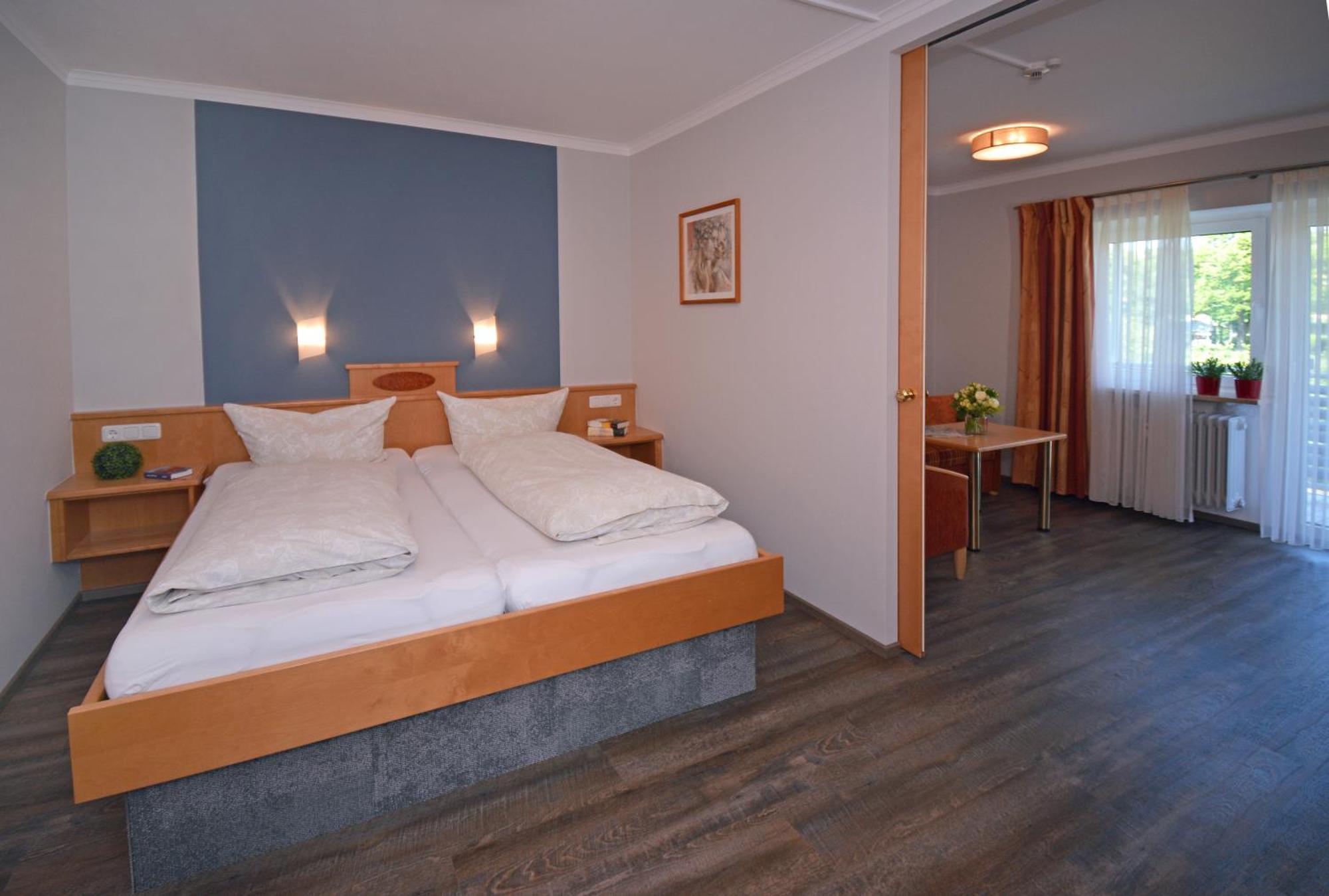 Erlkoenig Gaesteappartements Apartment Bad Fussing
