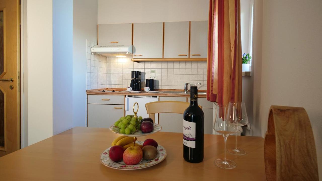 Erlkoenig Gaesteappartements Bad Fussing
