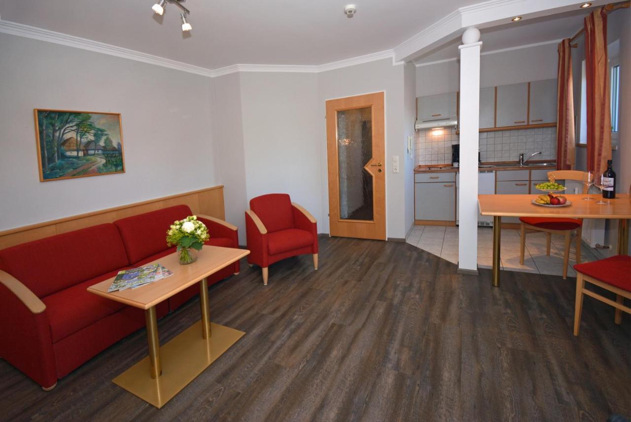 Apartment Erlkoenig Gaesteappartements *