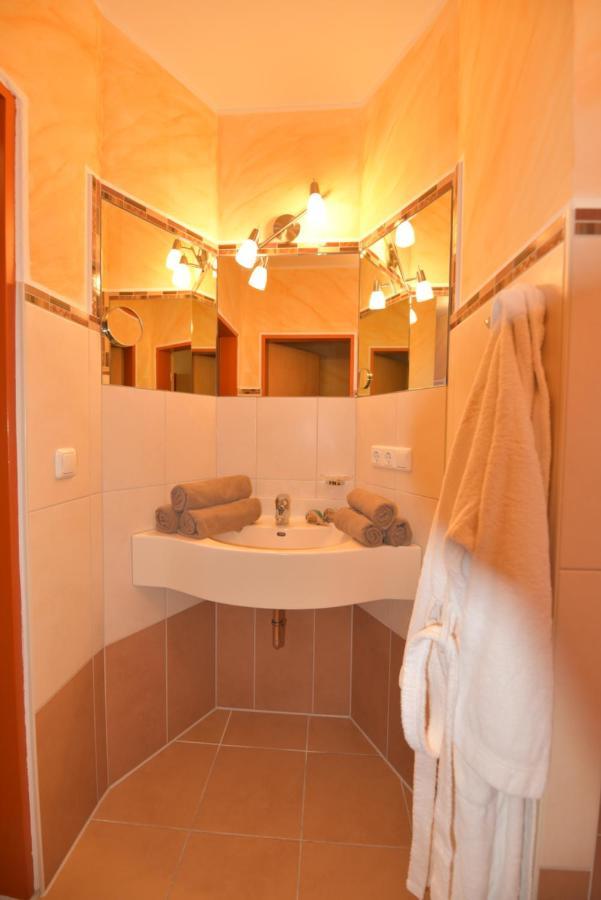 Erlkoenig Gaesteappartements Apartment