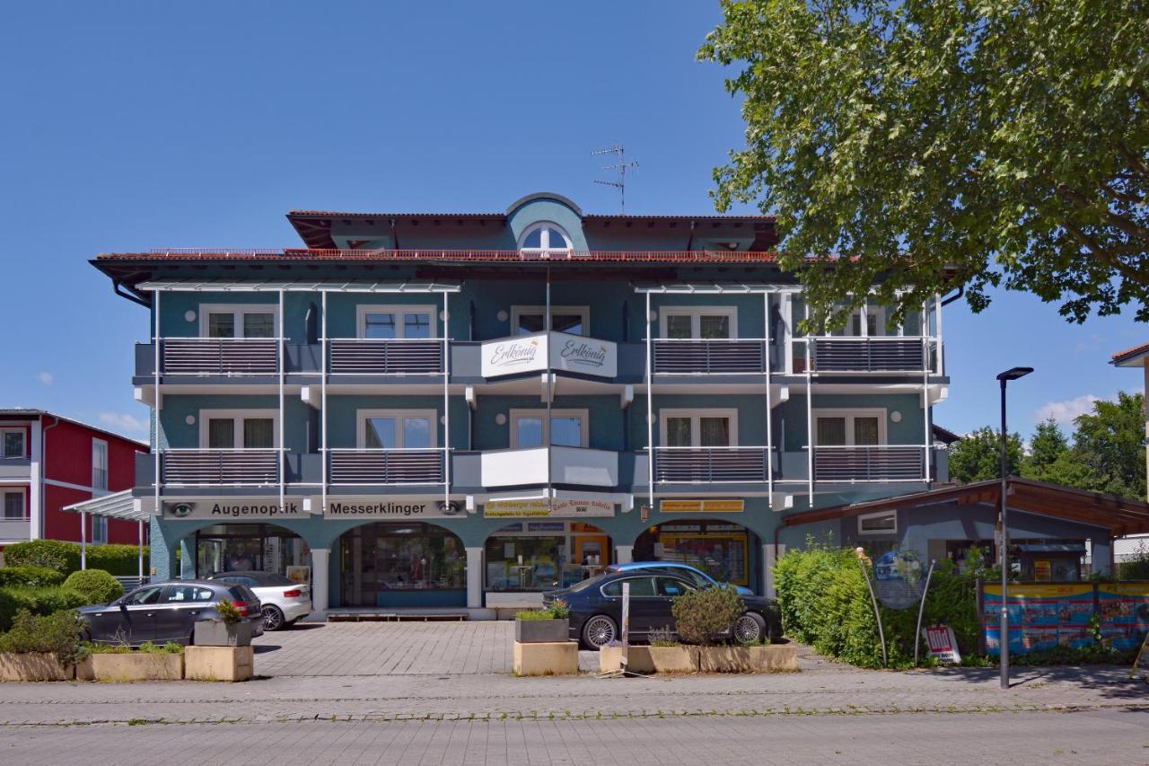 Apartment Erlkoenig Gaesteappartements *