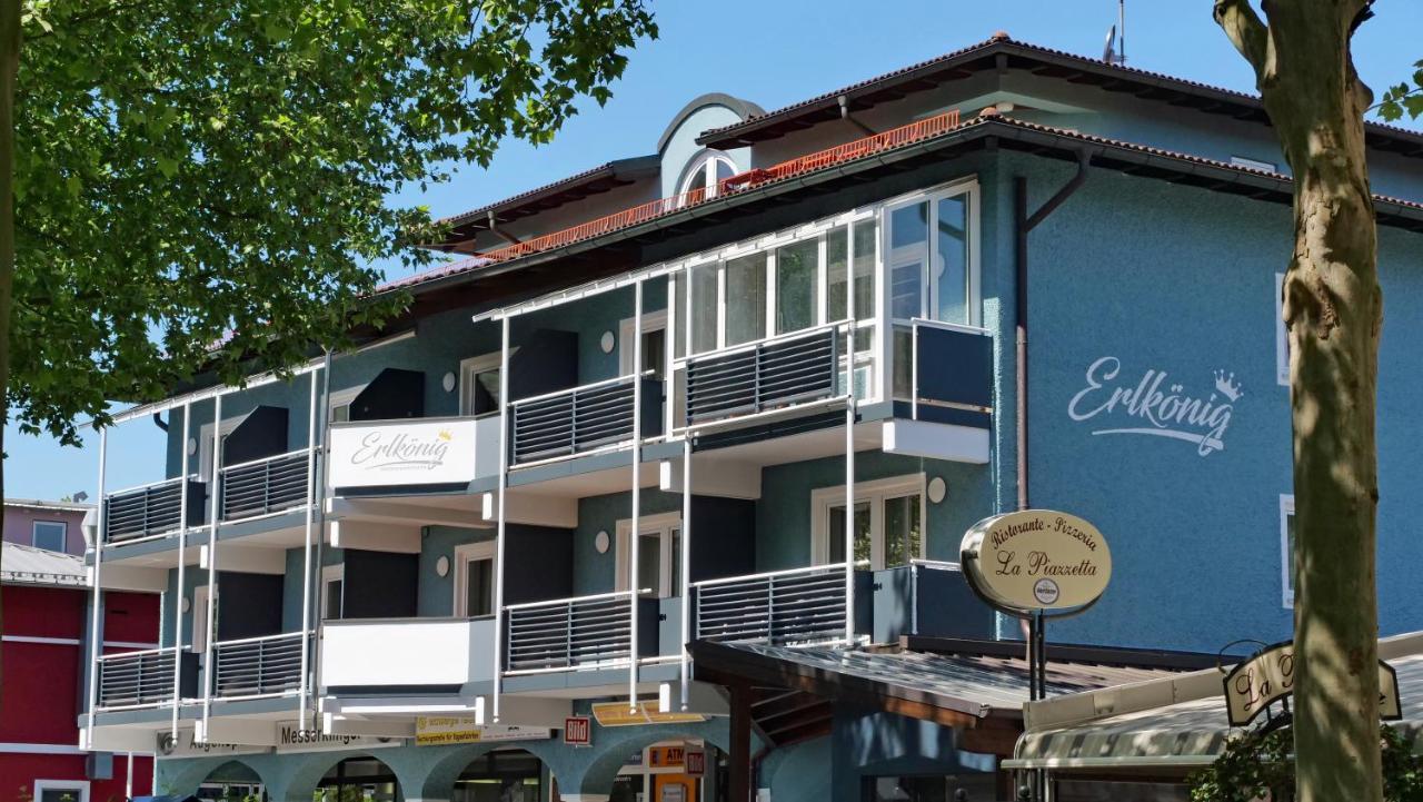 Apartment Erlkönig Gästeappartements *