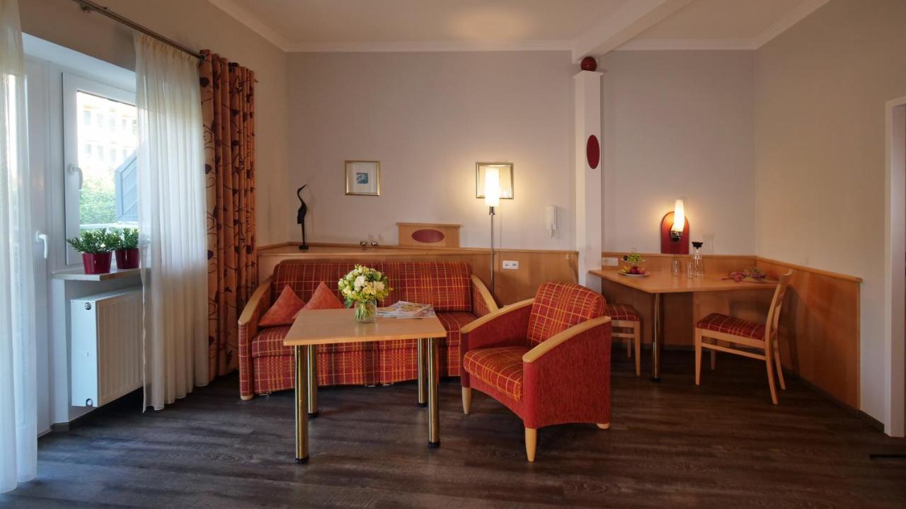 Apartment Erlkoenig Gaesteappartements Bad Fussing