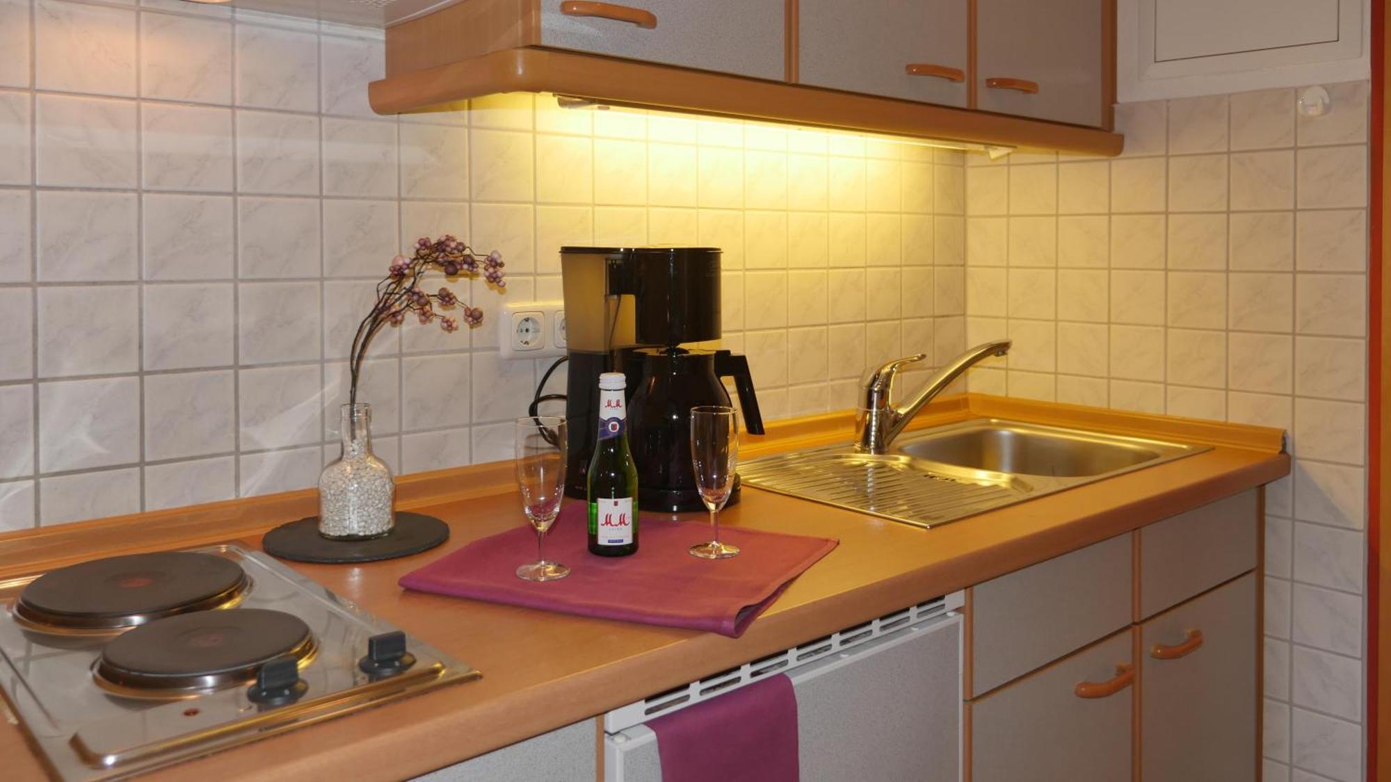 Erlkoenig Gaesteappartements Apartment Bad Fussing