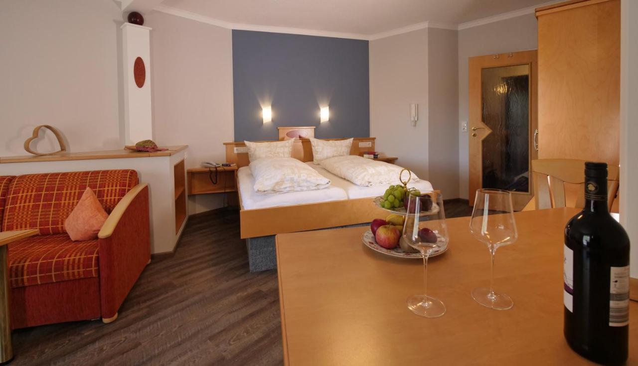 Erlkoenig Gaesteappartements *
